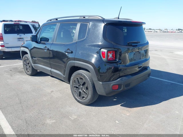 Jeep Renegade Upland Edition 4x4 2018 ZACCJBAB5JPH80272 Image 3