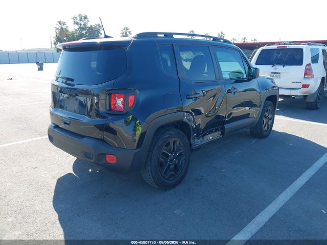 Jeep Renegade Upland Edition 4x4 2018 ZACCJBAB5JPH80272 Image 4