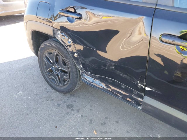 Jeep Renegade Upland Edition 4x4 2018 ZACCJBAB5JPH80272 Image 6