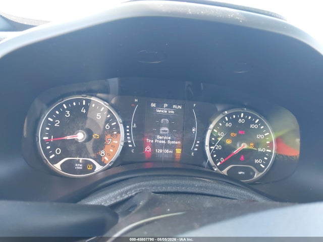 Jeep Renegade Upland Edition 4x4 2018 ZACCJBAB5JPH80272 Image 7