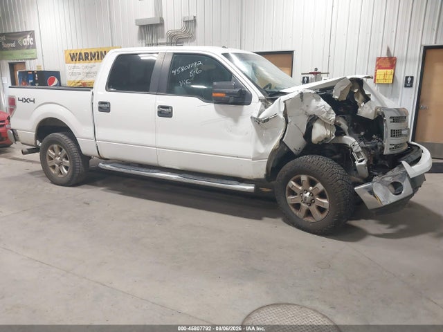 45807792 :رقم المزاد ، 1FTFW1EFXEKD67883 vin ، 2014 Ford F-150 Xlt مزاد بيع