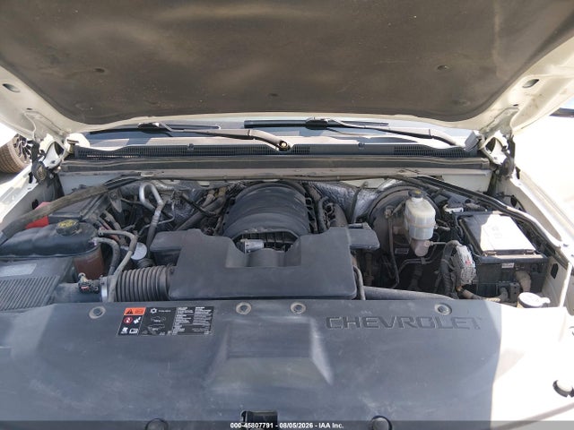 2015 Chevrolet Tahoe Ltz მანქანა იყიდება აუქციონზე, vin: 1GNSKCKC7FR218976, აუქციონის ნომერი: 45807791
