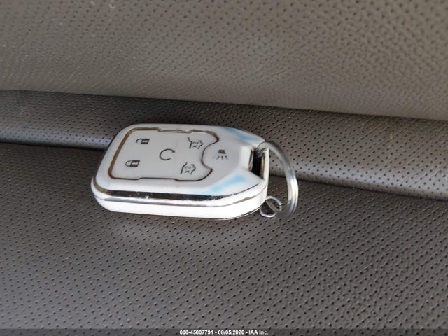 2015 Chevrolet Tahoe Ltz მანქანა იყიდება აუქციონზე, vin: 1GNSKCKC7FR218976, აუქციონის ნომერი: 45807791