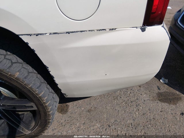 2015 Chevrolet Tahoe Ltz მანქანა იყიდება აუქციონზე, vin: 1GNSKCKC7FR218976, აუქციონის ნომერი: 45807791