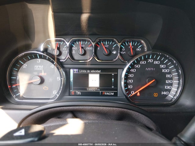 2015 Chevrolet Tahoe Ltz მანქანა იყიდება აუქციონზე, vin: 1GNSKCKC7FR218976, აუქციონის ნომერი: 45807791