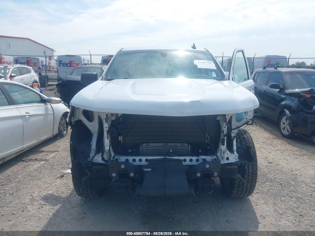 45807794 :رقم المزاد ، 1GCRYBEKXLZ282363 vin ، 2020 Chevrolet Silverado 1500 4wd  Standard Bed Custom مزاد بيع