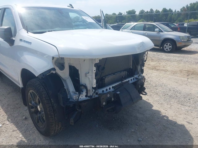 45807794 :رقم المزاد ، 1GCRYBEKXLZ282363 vin ، 2020 Chevrolet Silverado 1500 4wd  Standard Bed Custom مزاد بيع