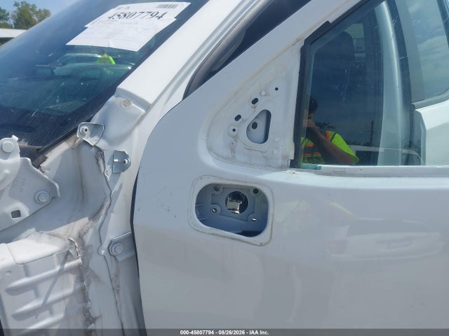 45807794 :رقم المزاد ، 1GCRYBEKXLZ282363 vin ، 2020 Chevrolet Silverado 1500 4wd  Standard Bed Custom مزاد بيع