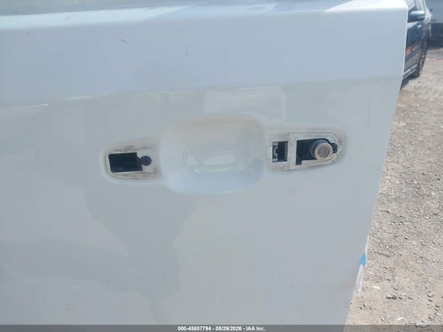 45807794 :رقم المزاد ، 1GCRYBEKXLZ282363 vin ، 2020 Chevrolet Silverado 1500 4wd  Standard Bed Custom مزاد بيع
