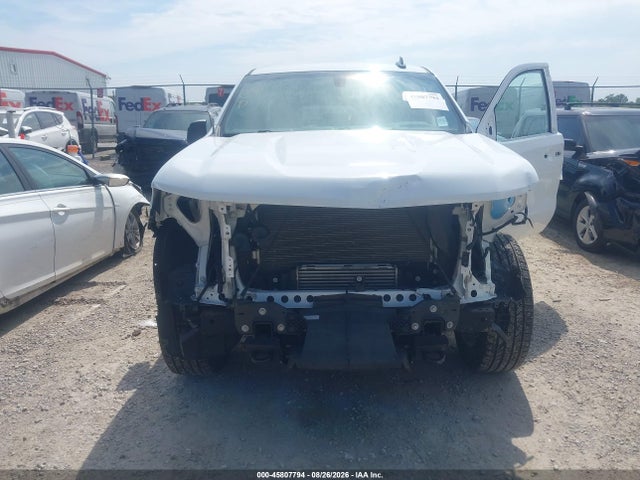 45807794 :رقم المزاد ، 1GCRYBEKXLZ282363 vin ، 2020 Chevrolet Silverado 1500 4wd  Standard Bed Custom مزاد بيع