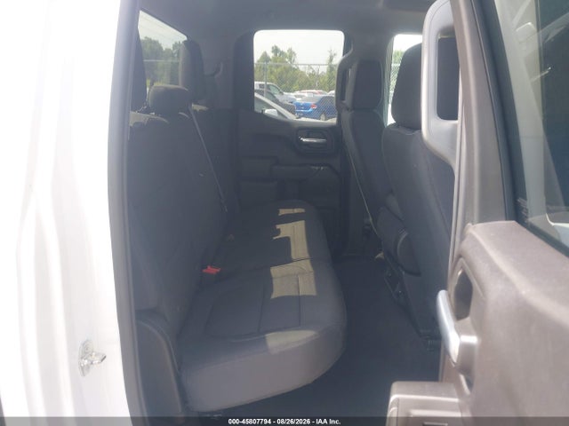 45807794 :رقم المزاد ، 1GCRYBEKXLZ282363 vin ، 2020 Chevrolet Silverado 1500 4wd  Standard Bed Custom مزاد بيع