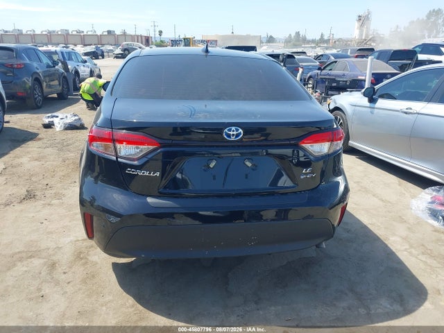 JTDBCMFE7S3108594 Toyota Corolla Hybrid Le