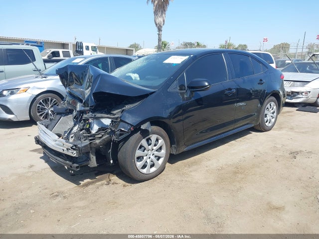 Toyota Corolla Hybrid Le 2025 JTDBCMFE7S3108594 Image 2