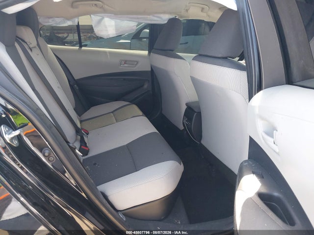 Toyota Corolla Hybrid Le 2025 JTDBCMFE7S3108594 Image 8