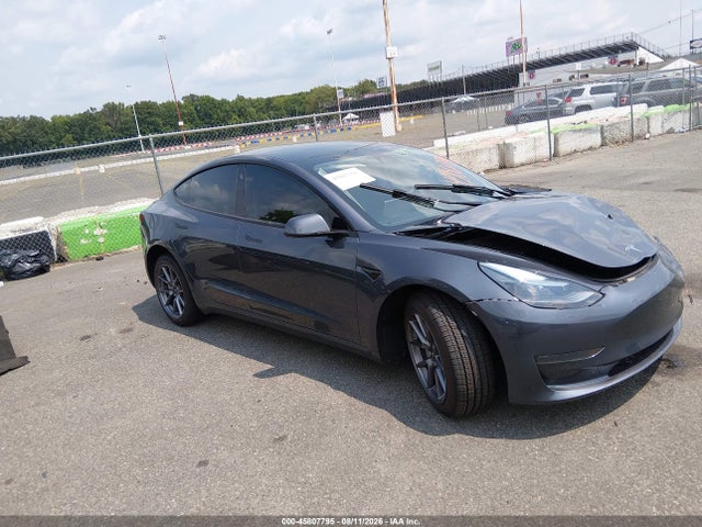 Продаж на аукціоні авто 2023 Tesla Model 3 Rear-wheel Drive, vin: 5YJ3E1EA3PF665976, номер лоту: 45807795