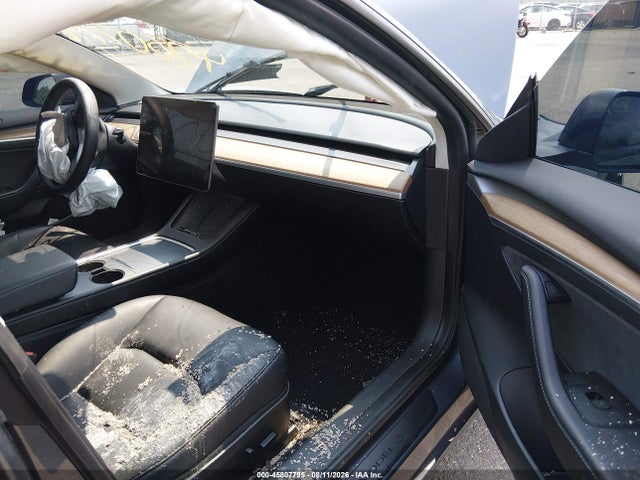 Tesla Model 3 Rear-wheel Drive 2023 5YJ3E1EA3PF665976 Image 5