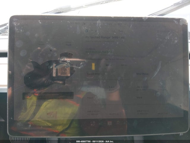 Tesla Model 3 Rear-wheel Drive 2023 5YJ3E1EA3PF665976 Image 7