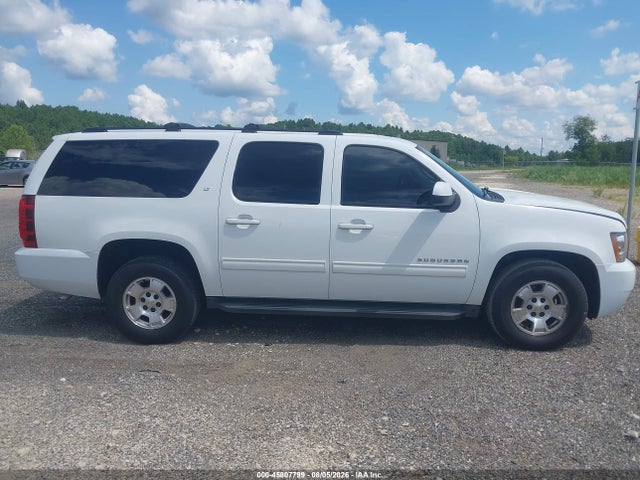 45807799 :رقم المزاد ، 1GNSCJE02ER115062 vin ، 2014 Chevrolet Suburban C1500 Lt مزاد بيع