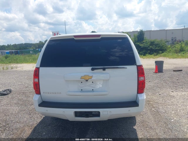 45807799 :رقم المزاد ، 1GNSCJE02ER115062 vin ، 2014 Chevrolet Suburban C1500 Lt مزاد بيع