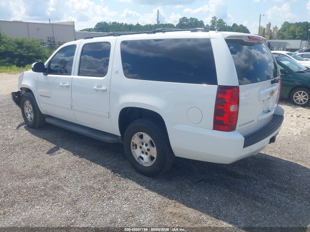 45807799 :رقم المزاد ، 1GNSCJE02ER115062 vin ، 2014 Chevrolet Suburban C1500 Lt مزاد بيع