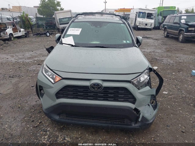 Aukcja sprzedaży 2019 Toyota Rav4 Xle Premium, vin: JTMA1RFV3KJ023360, numer aukcji: 45807801
