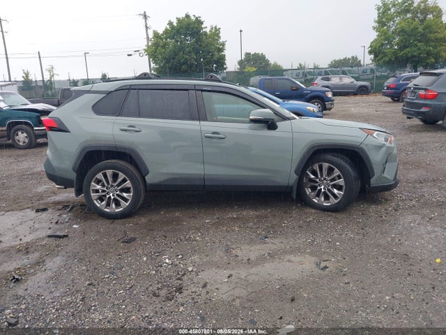 Aukcja sprzedaży 2019 Toyota Rav4 Xle Premium, vin: JTMA1RFV3KJ023360, numer aukcji: 45807801