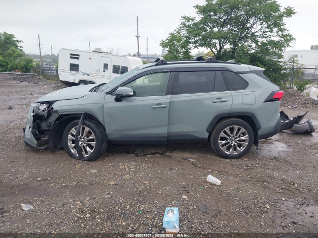 Aukcja sprzedaży 2019 Toyota Rav4 Xle Premium, vin: JTMA1RFV3KJ023360, numer aukcji: 45807801