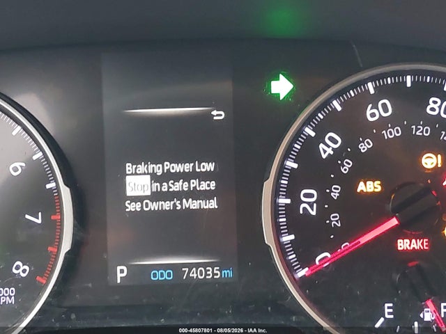 Aukcja sprzedaży 2019 Toyota Rav4 Xle Premium, vin: JTMA1RFV3KJ023360, numer aukcji: 45807801