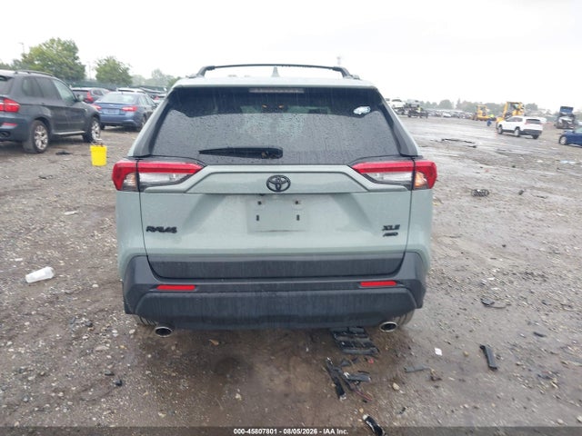 Aukcja sprzedaży 2019 Toyota Rav4 Xle Premium, vin: JTMA1RFV3KJ023360, numer aukcji: 45807801