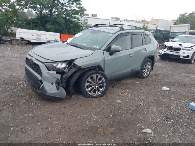 Aukcja sprzedaży 2019 Toyota Rav4 Xle Premium, vin: JTMA1RFV3KJ023360, numer aukcji: 45807801