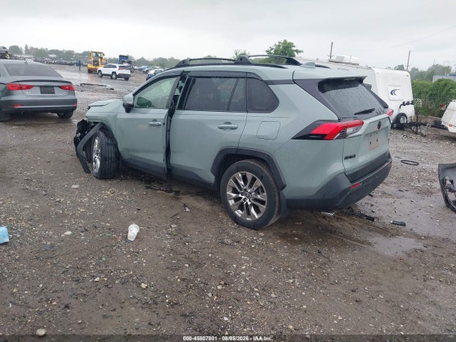 Aukcja sprzedaży 2019 Toyota Rav4 Xle Premium, vin: JTMA1RFV3KJ023360, numer aukcji: 45807801