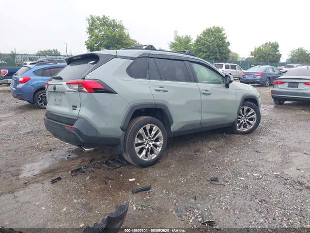 Aukcja sprzedaży 2019 Toyota Rav4 Xle Premium, vin: JTMA1RFV3KJ023360, numer aukcji: 45807801