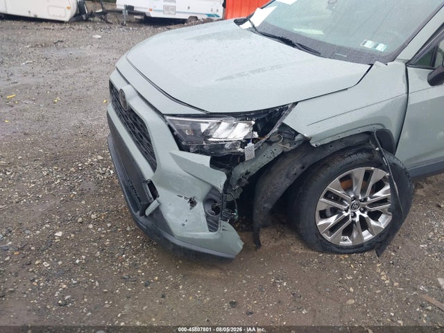Aukcja sprzedaży 2019 Toyota Rav4 Xle Premium, vin: JTMA1RFV3KJ023360, numer aukcji: 45807801