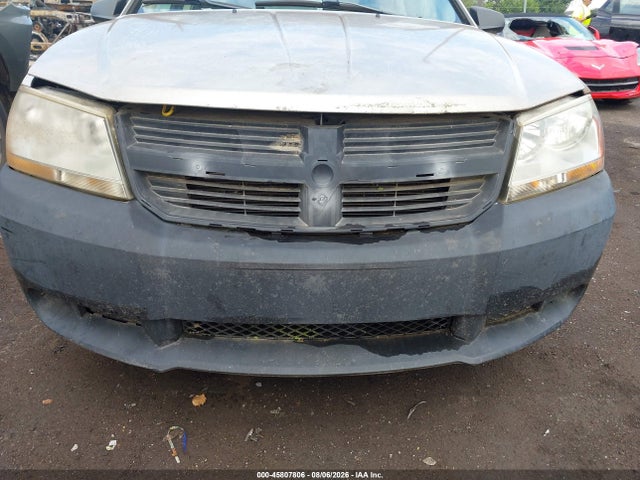 2009 Dodge Avenger Se/sxt მანქანა იყიდება აუქციონზე, vin: 1B3LC46B69N528230, აუქციონის ნომერი: 45807806