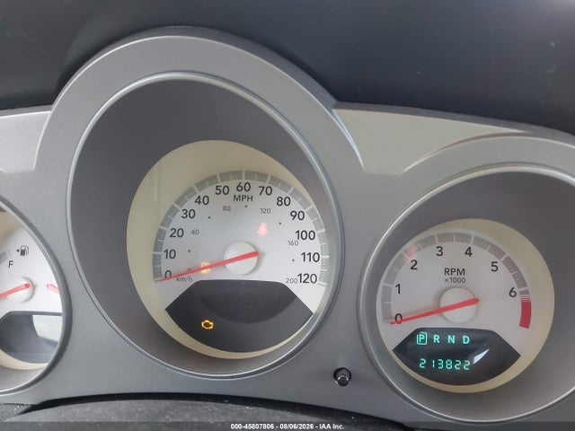 2009 Dodge Avenger Se/sxt მანქანა იყიდება აუქციონზე, vin: 1B3LC46B69N528230, აუქციონის ნომერი: 45807806