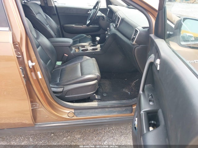 45807808 :رقم المزاد ، KNDPNCAC6H7189914 vin ، 2017 Kia Sportage Ex مزاد بيع