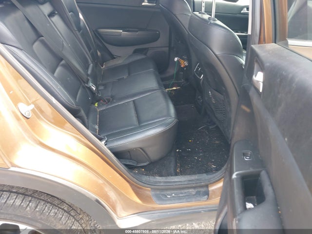 45807808 :رقم المزاد ، KNDPNCAC6H7189914 vin ، 2017 Kia Sportage Ex مزاد بيع