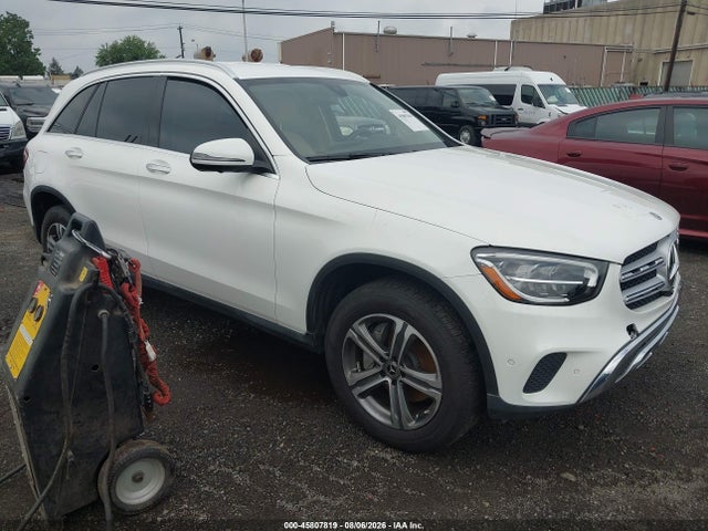 Aukcja sprzedaży 2021 Mercedes-benz Glc 300 Suv, vin: W1N0G8DB7MV313912, numer aukcji: 45807819