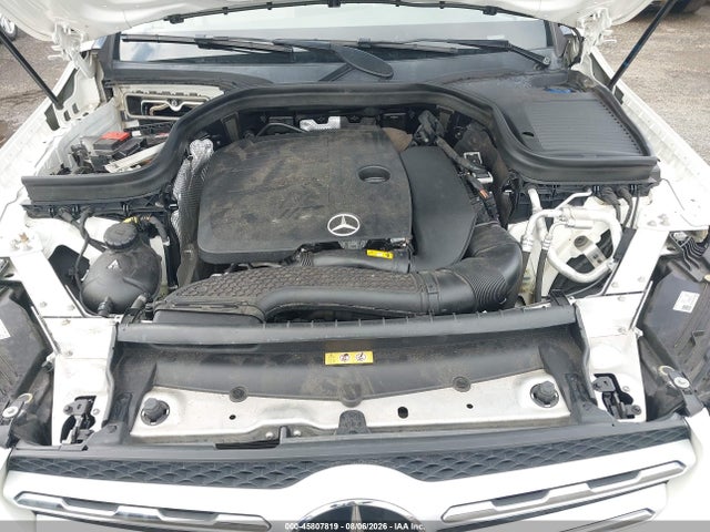 2021 Mercedes-benz Glc 300 Suv მანქანა იყიდება აუქციონზე, vin: W1N0G8DB7MV313912, აუქციონის ნომერი: 45807819