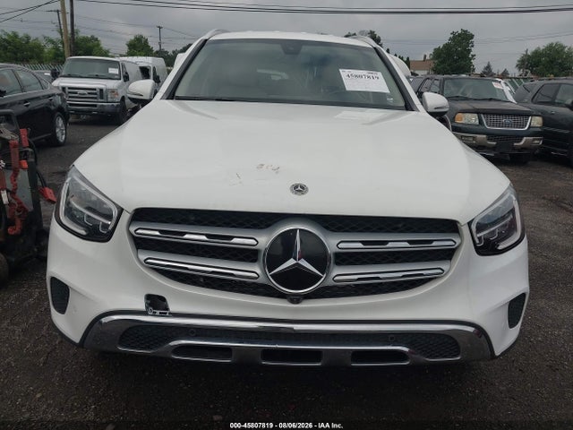 2021 Mercedes-benz Glc 300 Suv მანქანა იყიდება აუქციონზე, vin: W1N0G8DB7MV313912, აუქციონის ნომერი: 45807819