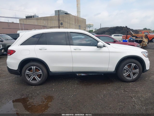 2021 Mercedes-benz Glc 300 Suv მანქანა იყიდება აუქციონზე, vin: W1N0G8DB7MV313912, აუქციონის ნომერი: 45807819