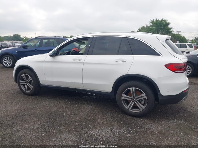 2021 Mercedes-benz Glc 300 Suv მანქანა იყიდება აუქციონზე, vin: W1N0G8DB7MV313912, აუქციონის ნომერი: 45807819