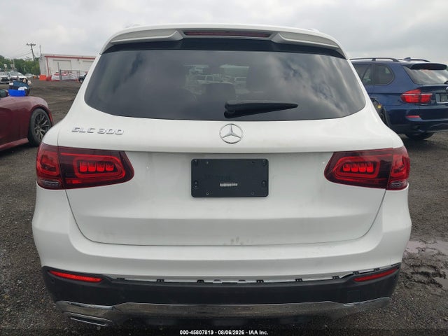 2021 Mercedes-benz Glc 300 Suv მანქანა იყიდება აუქციონზე, vin: W1N0G8DB7MV313912, აუქციონის ნომერი: 45807819