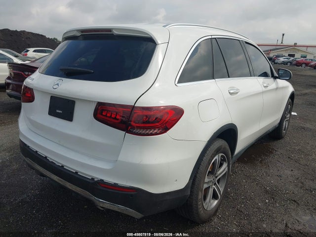 2021 Mercedes-benz Glc 300 Suv მანქანა იყიდება აუქციონზე, vin: W1N0G8DB7MV313912, აუქციონის ნომერი: 45807819