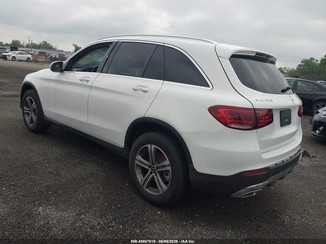 2021 Mercedes-benz Glc 300 Suv მანქანა იყიდება აუქციონზე, vin: W1N0G8DB7MV313912, აუქციონის ნომერი: 45807819