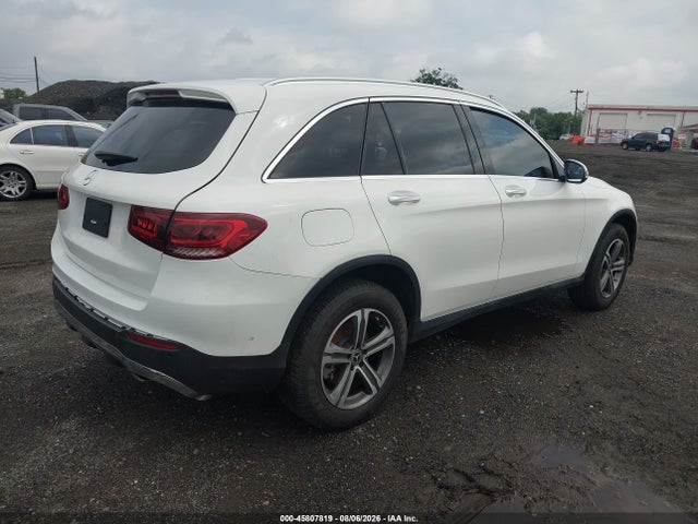 2021 Mercedes-benz Glc 300 Suv მანქანა იყიდება აუქციონზე, vin: W1N0G8DB7MV313912, აუქციონის ნომერი: 45807819