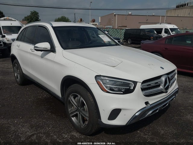 2021 Mercedes-benz Glc 300 Suv მანქანა იყიდება აუქციონზე, vin: W1N0G8DB7MV313912, აუქციონის ნომერი: 45807819