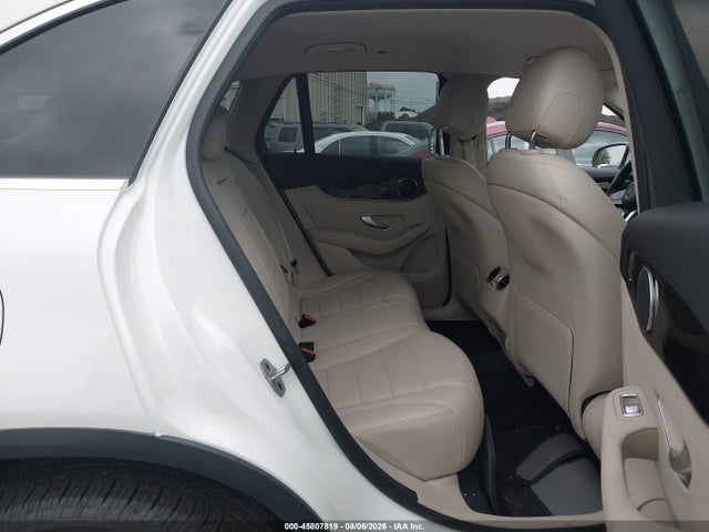 2021 Mercedes-benz Glc 300 Suv მანქანა იყიდება აუქციონზე, vin: W1N0G8DB7MV313912, აუქციონის ნომერი: 45807819