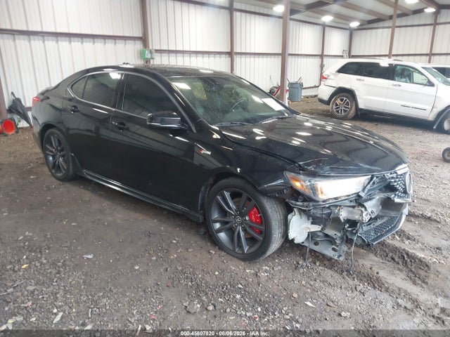 Продаж на аукціоні авто 2018 Acura Tlx Tech   A-spec Pkgs, vin: 19UUB2F68JA001672, номер лоту: 45807820