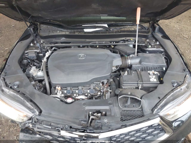 Продаж на аукціоні авто 2018 Acura Tlx Tech   A-spec Pkgs, vin: 19UUB2F68JA001672, номер лоту: 45807820